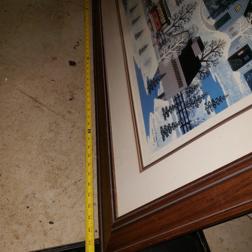 WOOSTER SCOTT ART - Picture 3 of 3